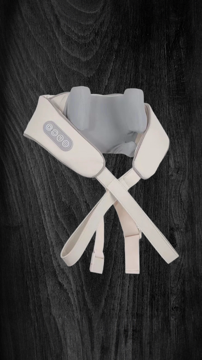 💆‍♀️ RelaxEase – Smart Neck &amp; Shoulder Massager 💆‍♀️