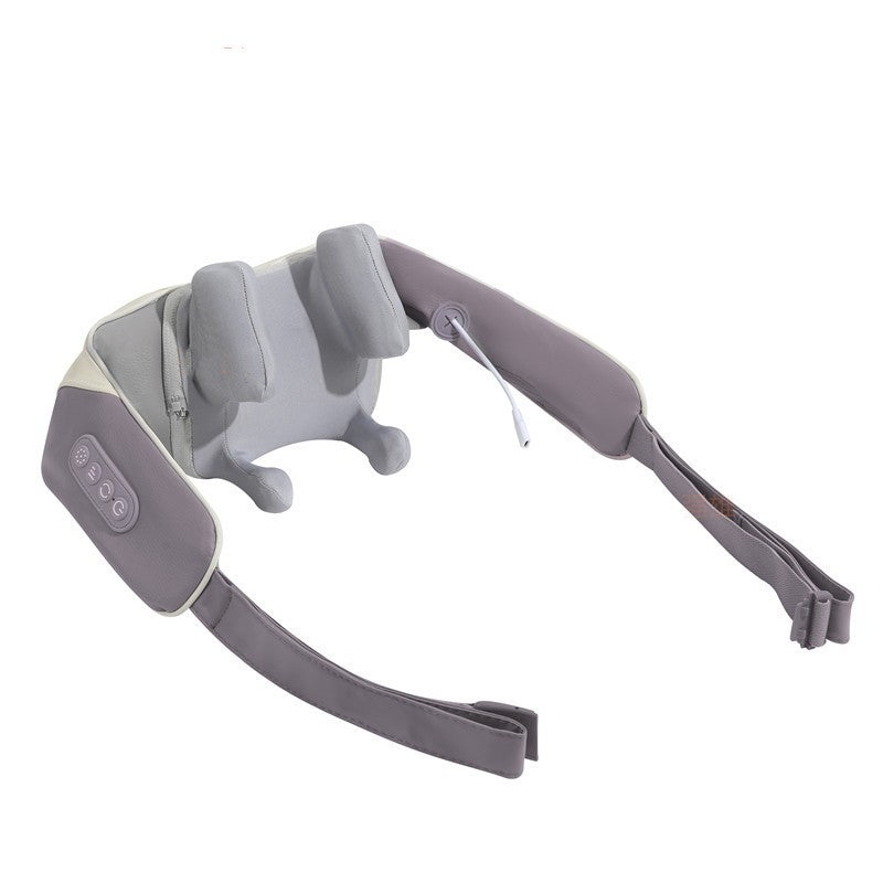 💆‍♀️ RelaxEase – Smart Neck &amp; Shoulder Massager 💆‍♀️ {3-7 days arrives to you}