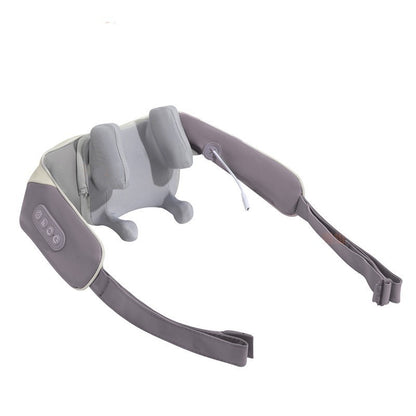 💆‍♀️ RelaxEase – Smart Neck &amp; Shoulder Massager 💆‍♀️ {3-7 days arrives to you}